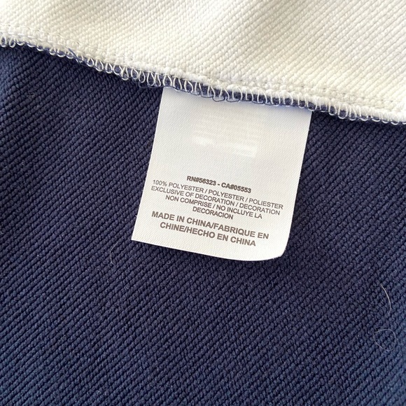 Nike Running Dri Fit Jacket Mens Size Large Blue Athletic Long Sleeve Zip Up - Picture 11 of 12